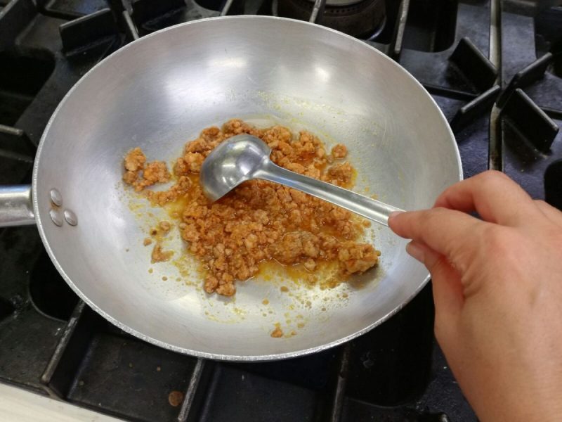 ragù di carne alla bolognese