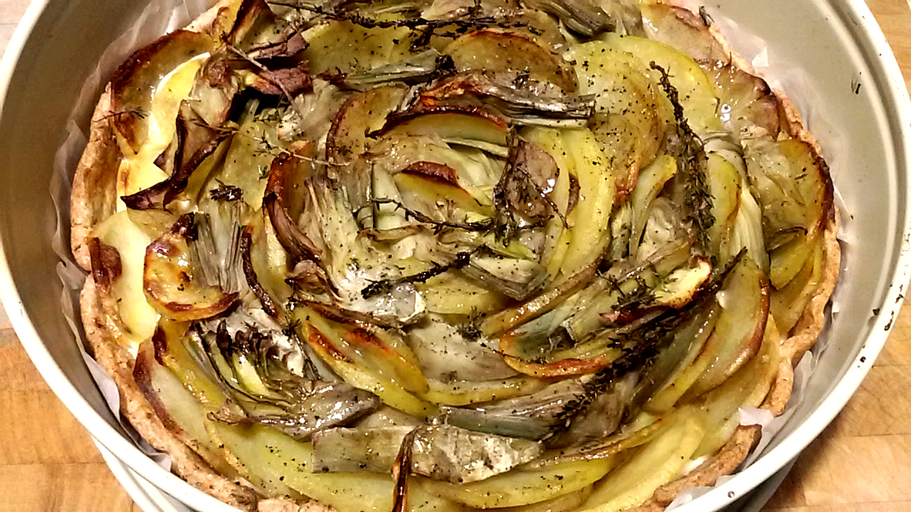 torta-salata-carciofi-e-patate2
