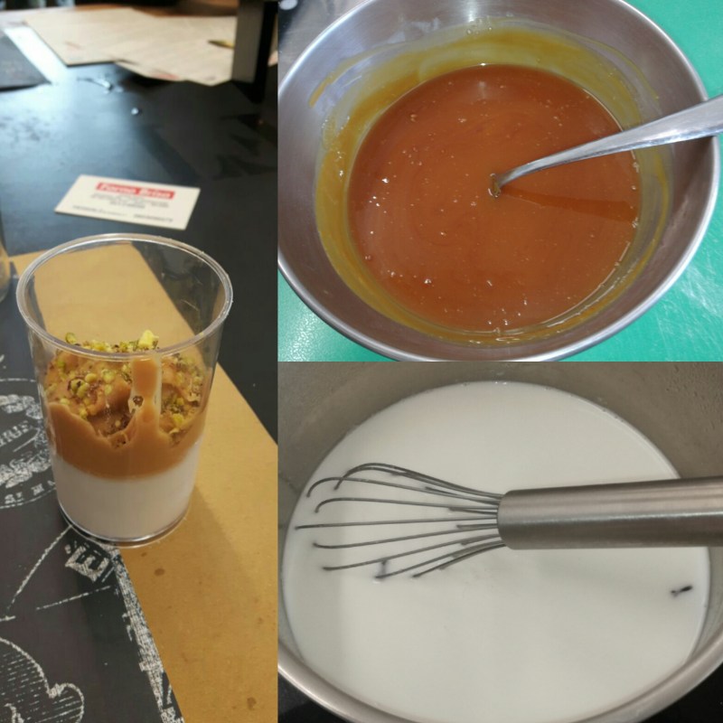 crema di mandorle topping mou salato