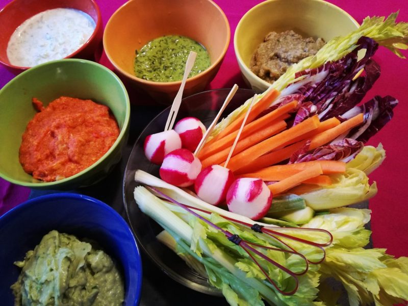 pinzimonio-con-le-salse @fraduefuochi