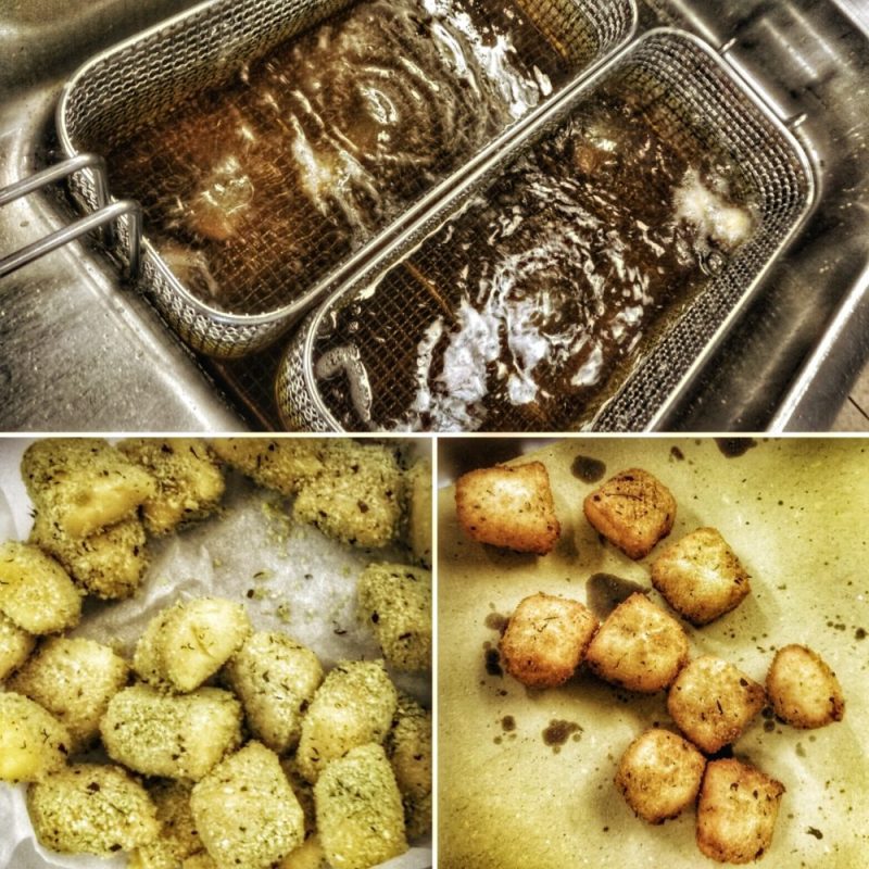 come friggere alla perfezione