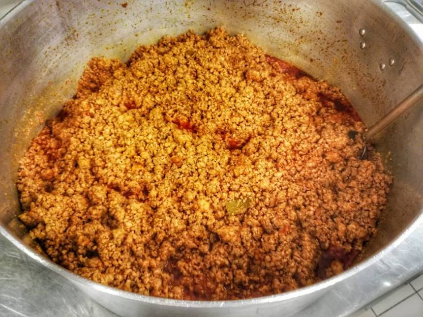 ragu alla bolognese @fraduefuochi