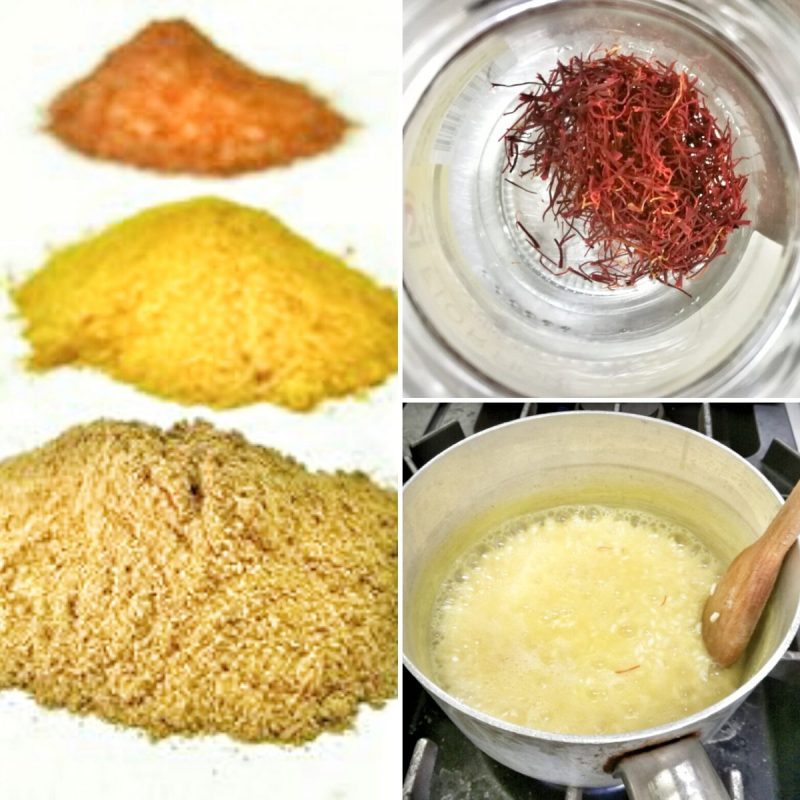 risotto allo zafferano @fraduefuochi