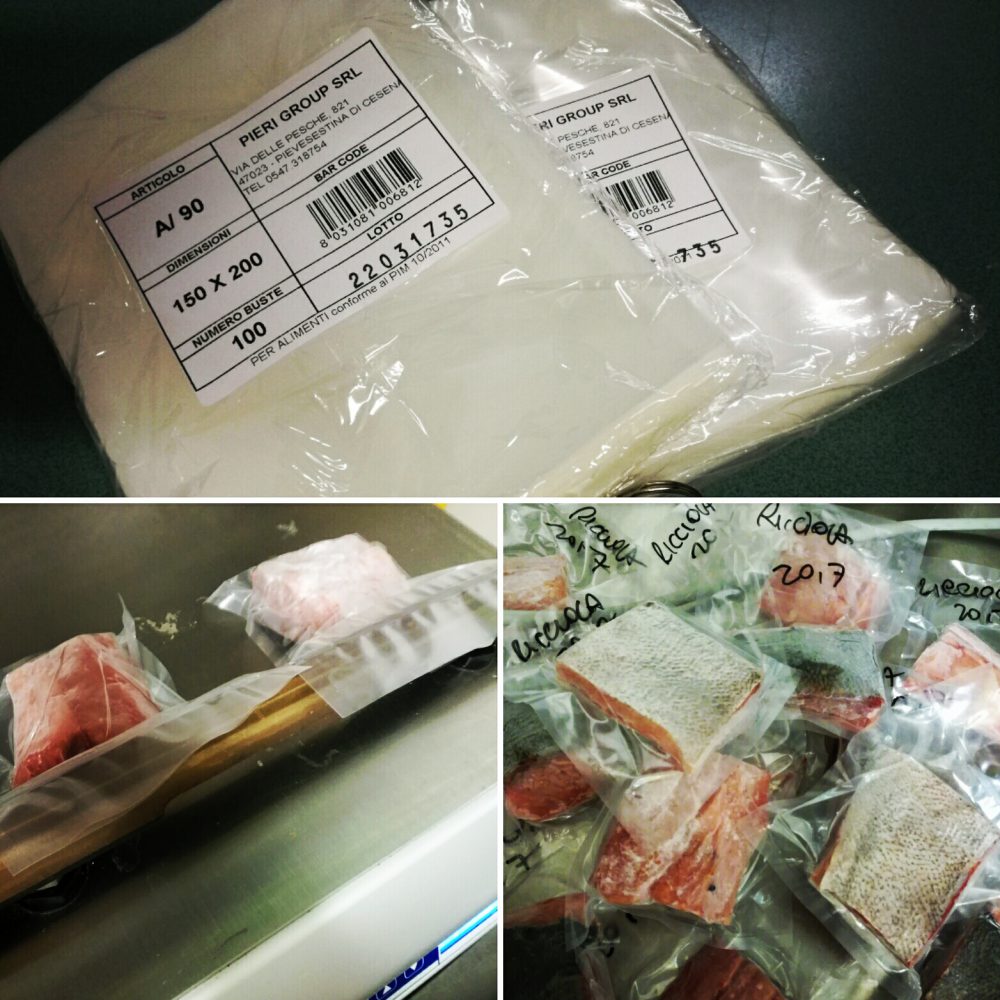 sottovuoto @fraduefuochi