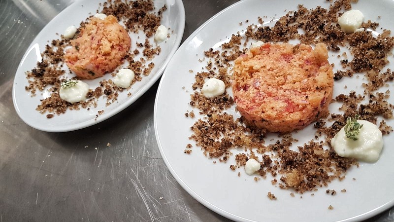 panzanella @Fraduefuochi