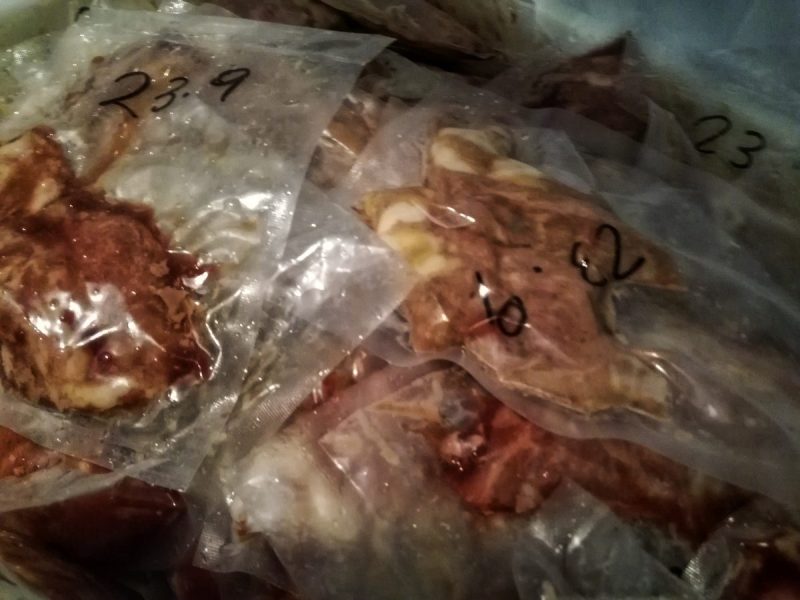 pluma-di-maiale-cotta @fraduefuochi