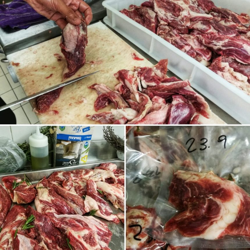 pluma di maiale iberico @fraduefuochi