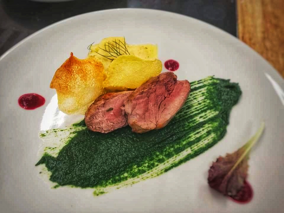 filetto di maiale @Fraduefuochi