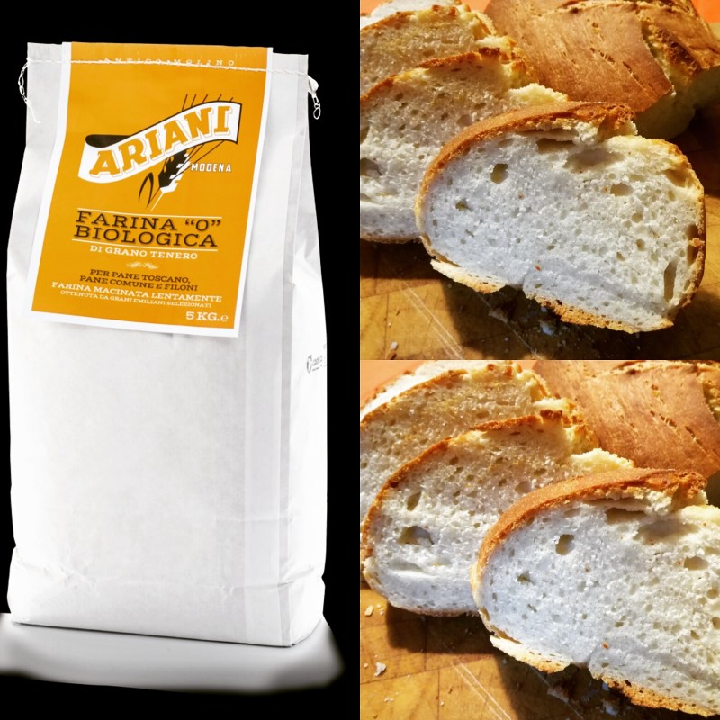 pane di patate @Fraduefuochi