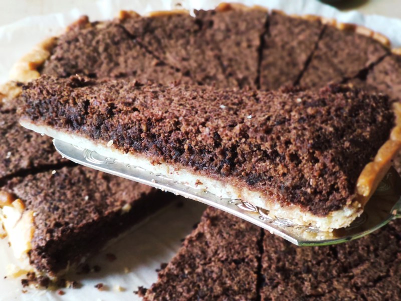 torta antica al caffe