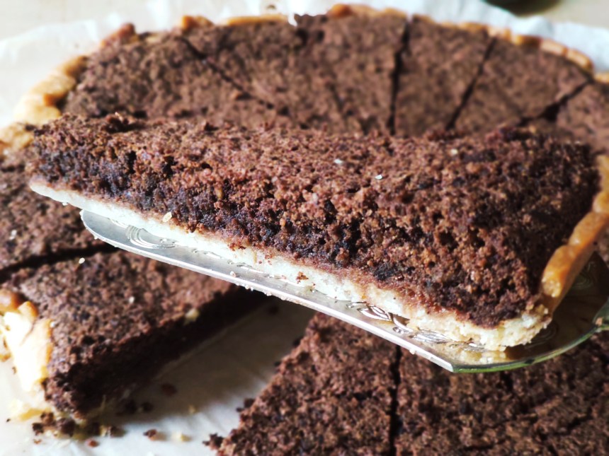 torta antica al caffe