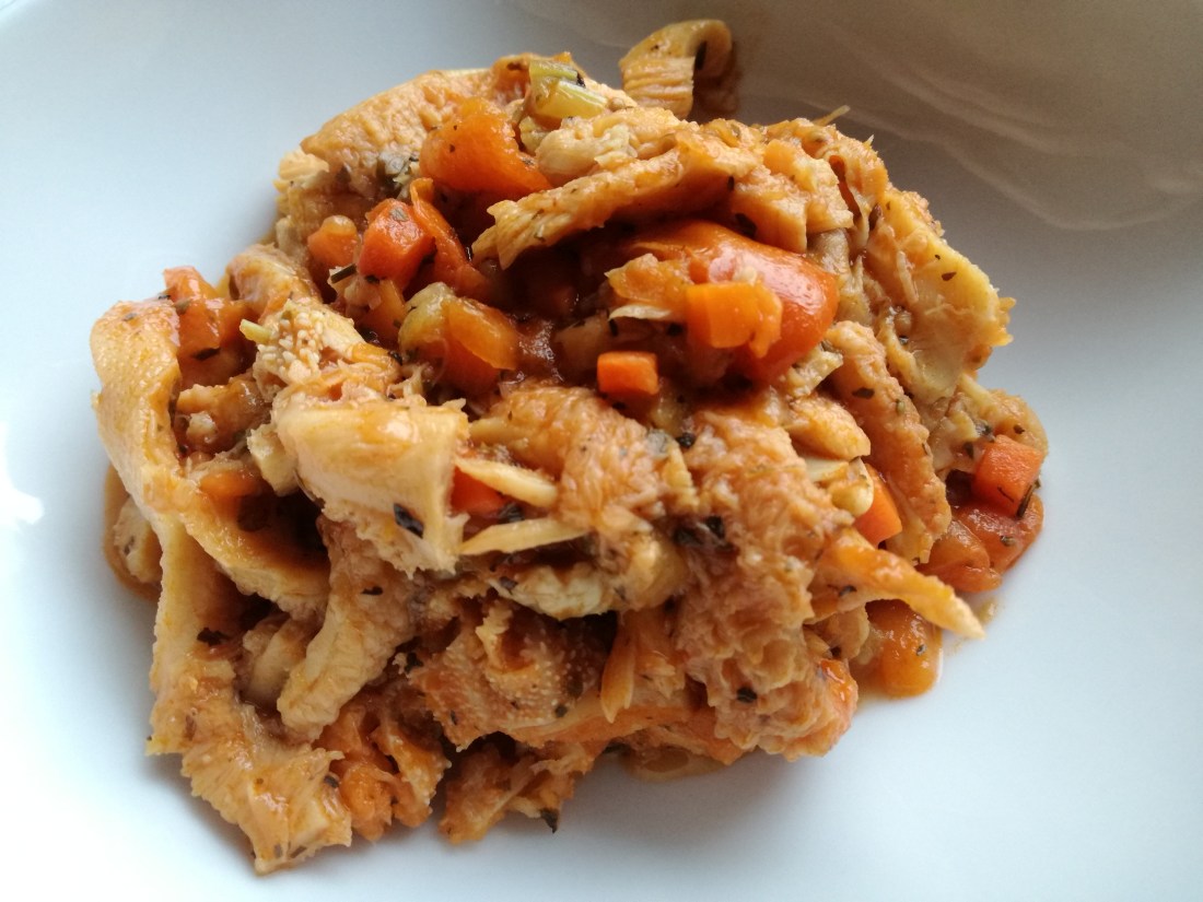 trippa alla romana @fraduefuochi