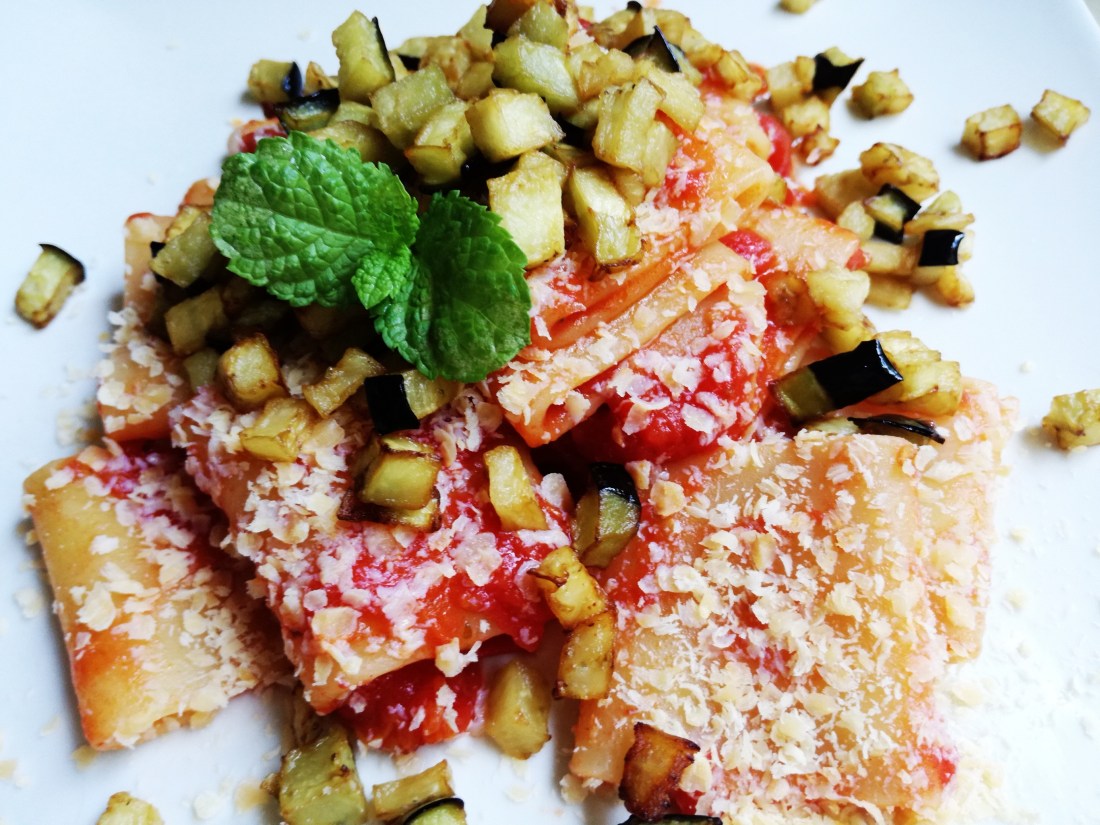 Pasta alla Norma ©Fraduefuochi