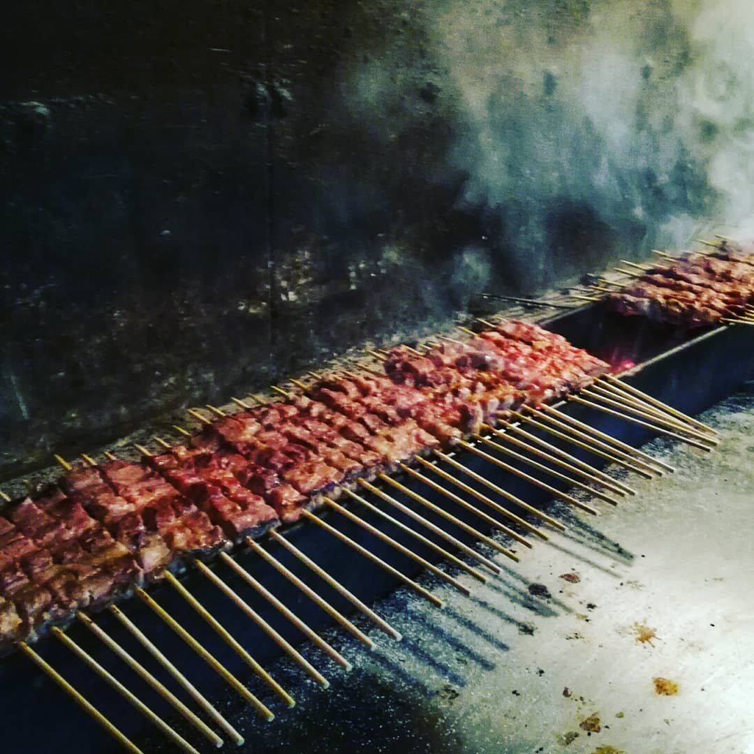 arrosticini @fraduefuochi