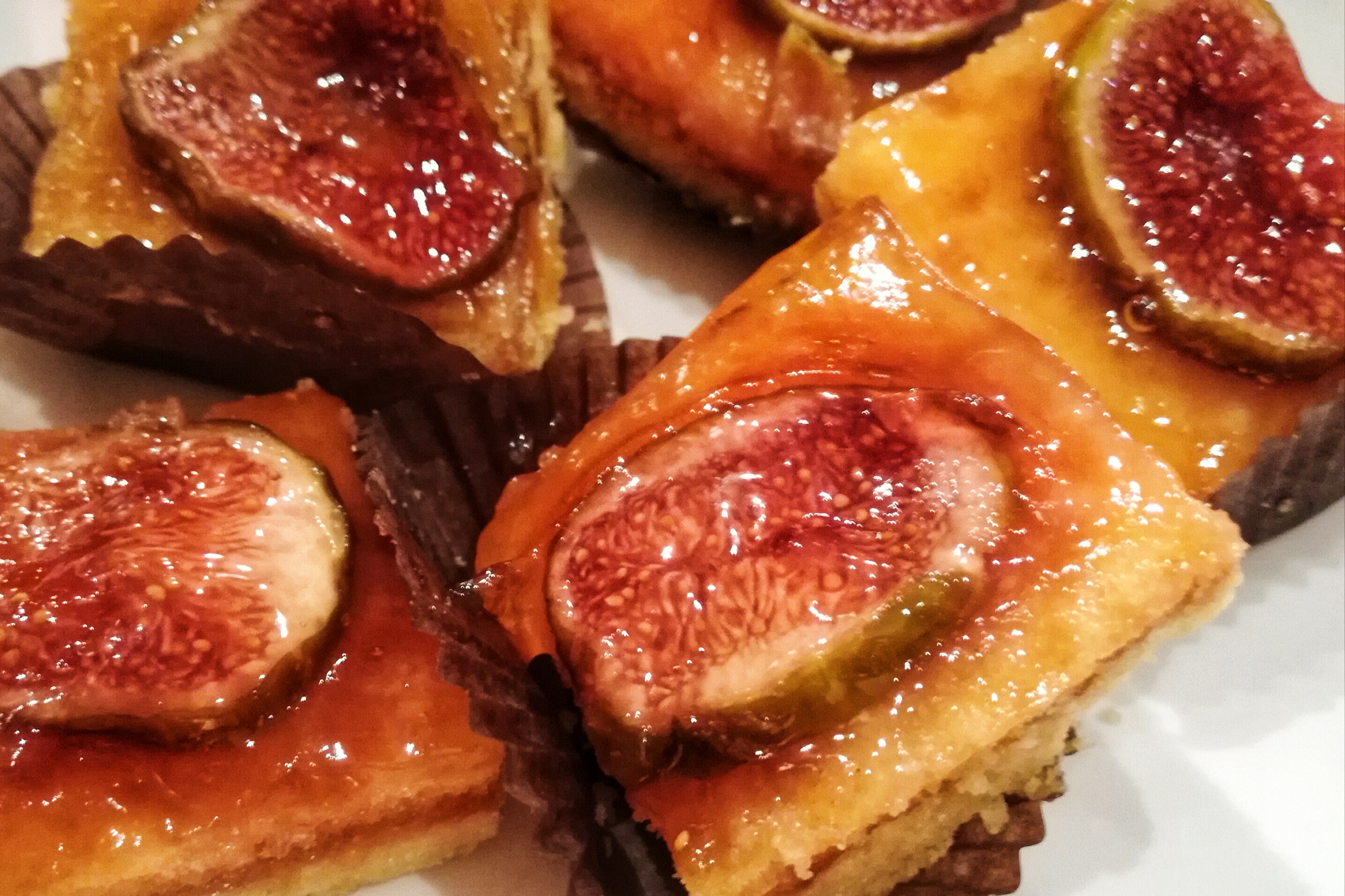 Crostata di fichi e alchermes @fraduefuochi