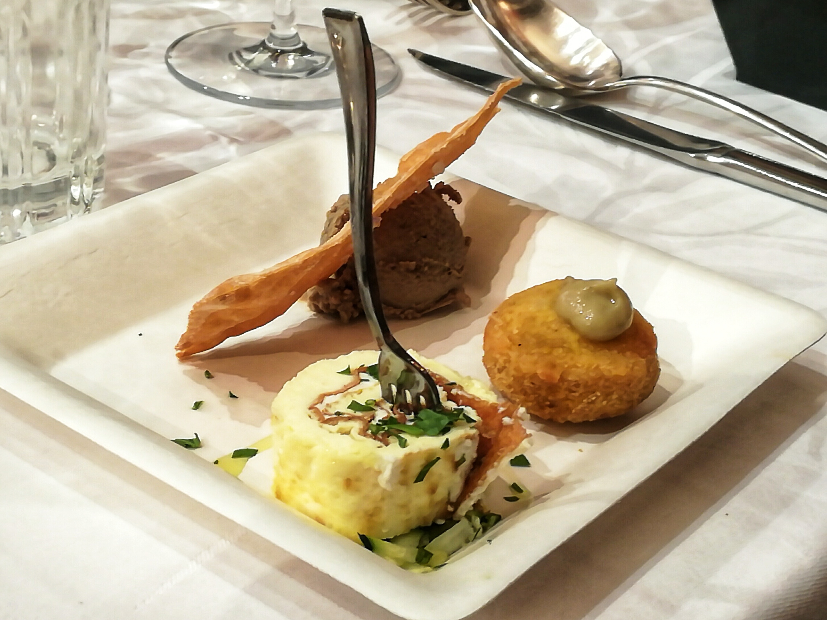 entrée @fraduefuochi