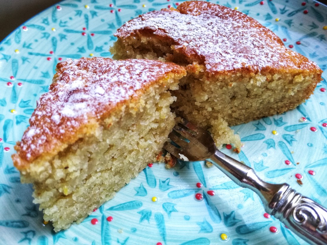 torta di mele nascoste @fraduefuochi