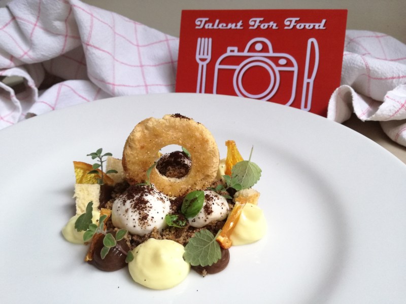 le allegre nozze dell'arancia e del caffè @fraduefuochi