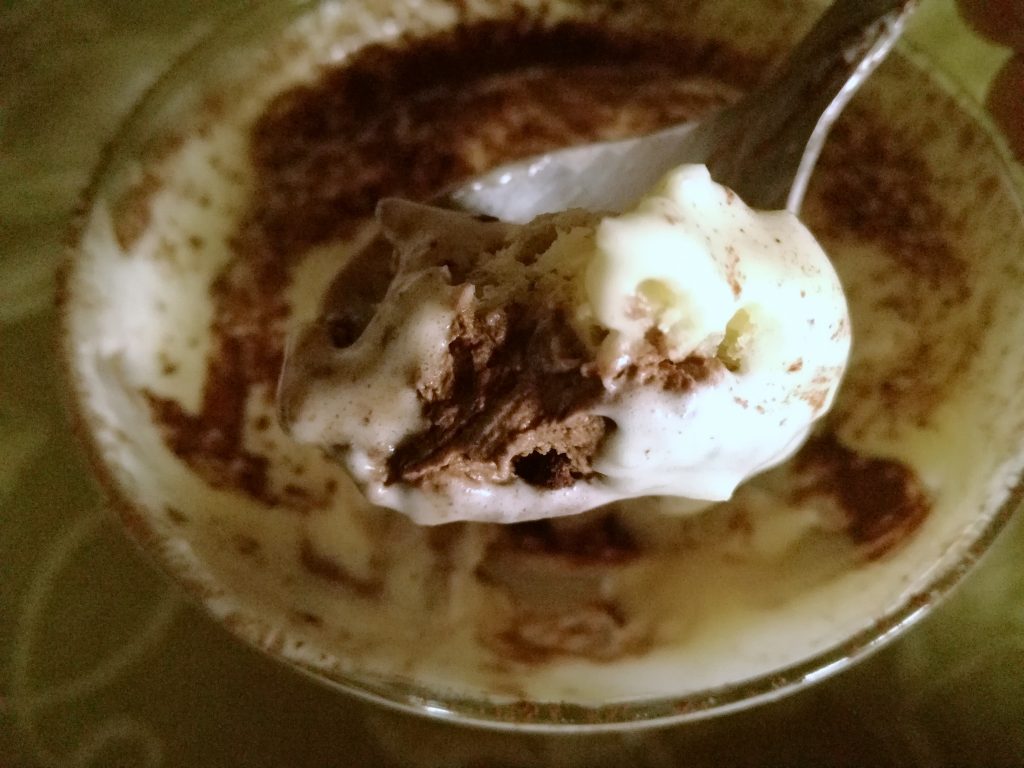 coppa Al Vetturino o Tirime su