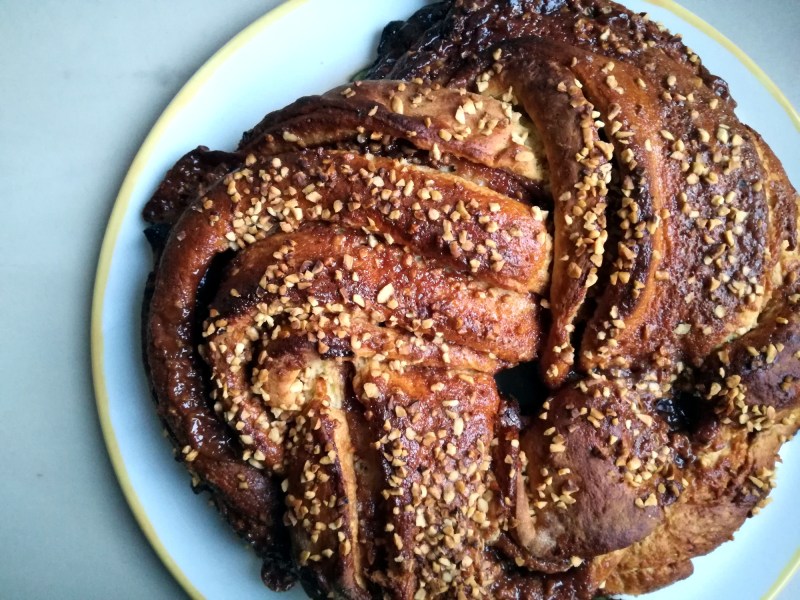 angelica cioccolato e nocciole