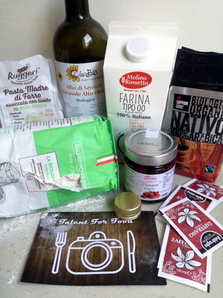 T4F 2019 prodotti ricetta dolce