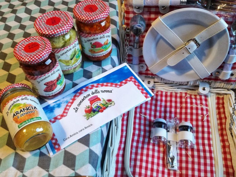 cheesecake ricotta e amarene 2