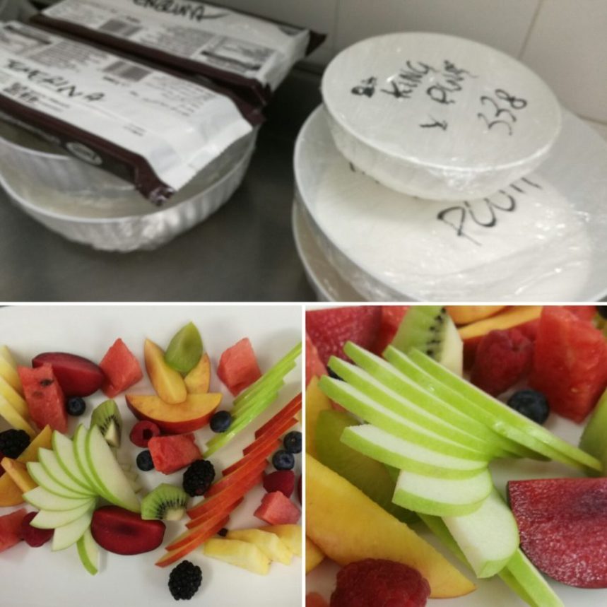 la mise en place in cucina 2