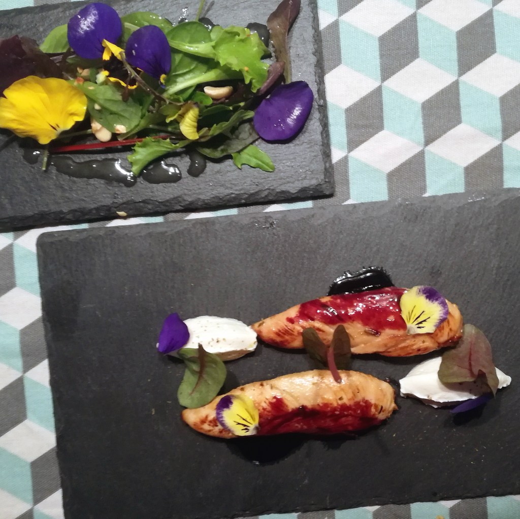 pollo alla lavanda e miele millefiori 2