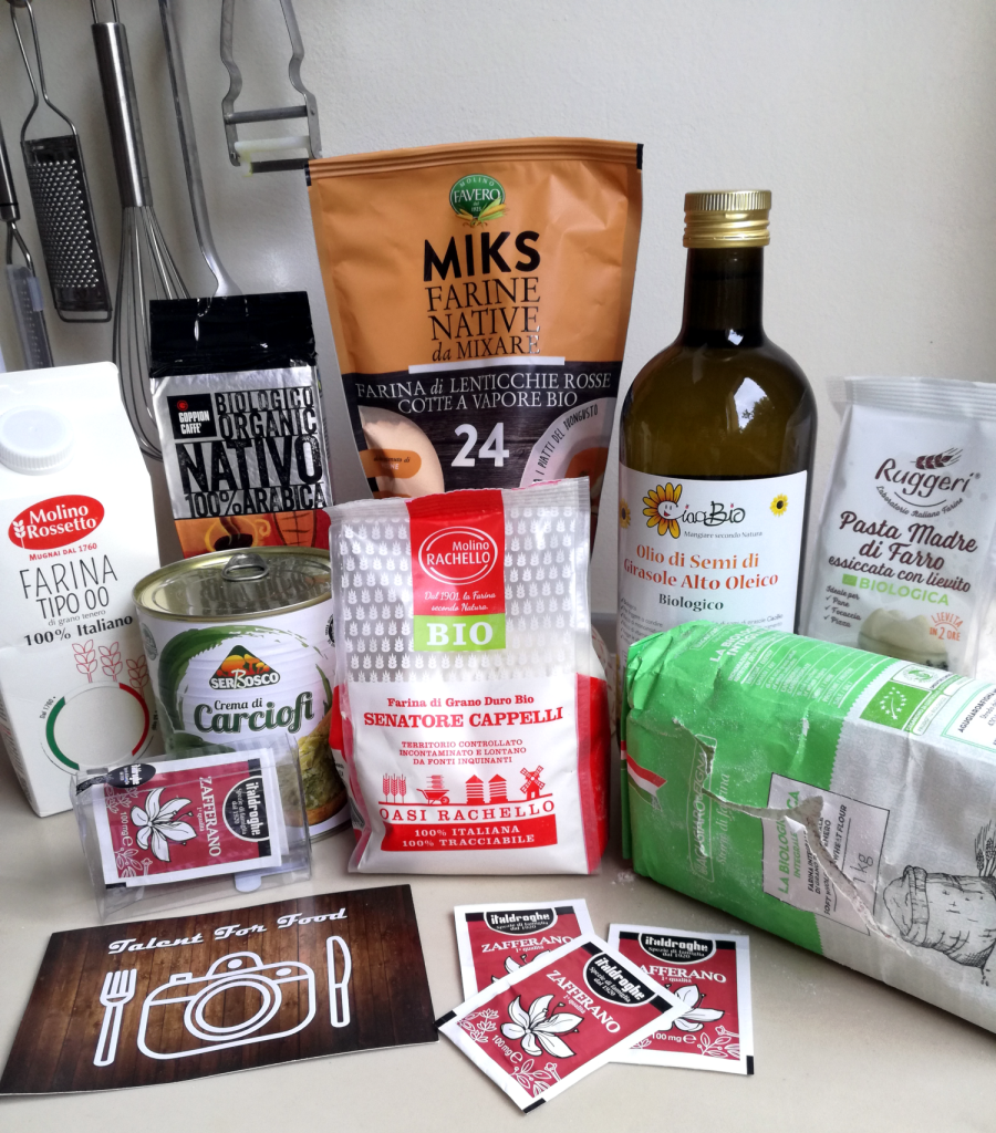 Ingredienti baccalà e le sue perle