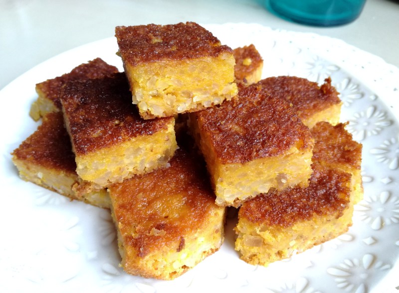 Torta di riso bolognese o torta degli addobbi