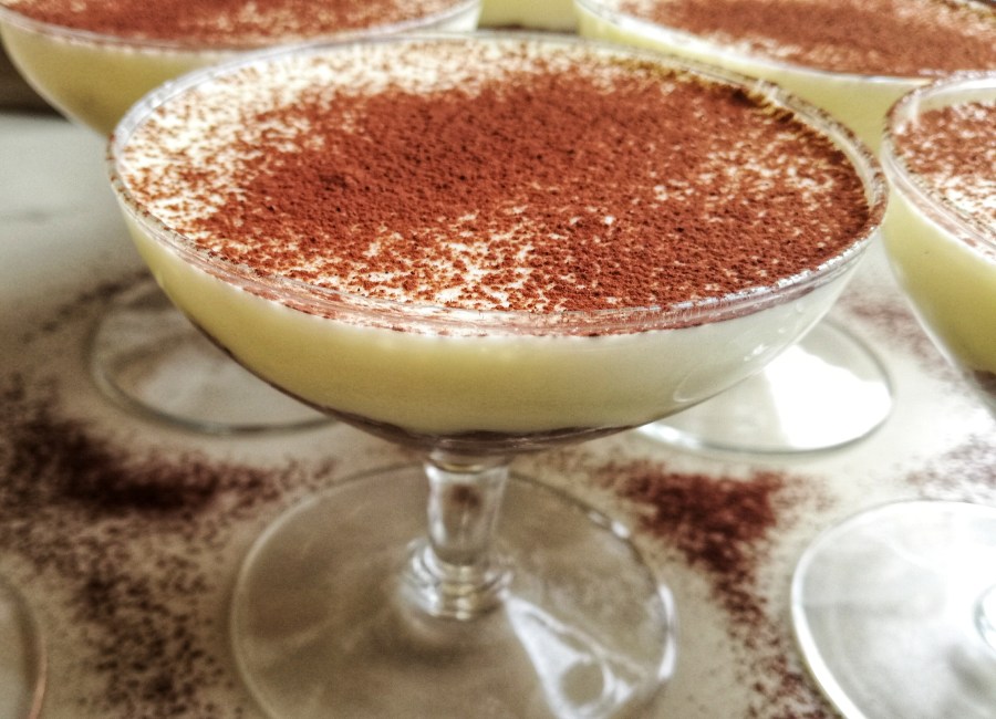 coppa Al Vetturino o Tirime su