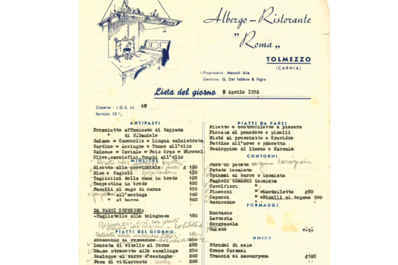 Trancio mascarpone di Norma Pielli