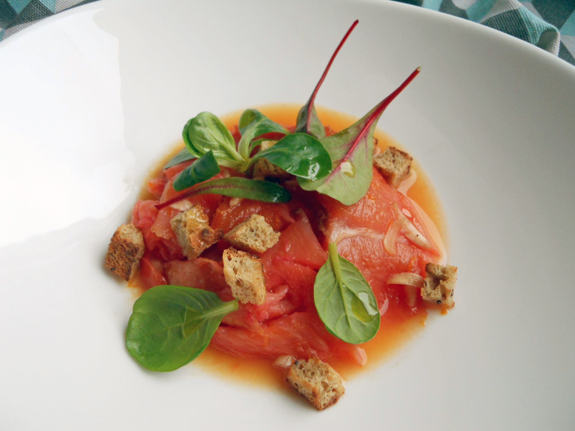 Salmone ai fiori di arancio 2