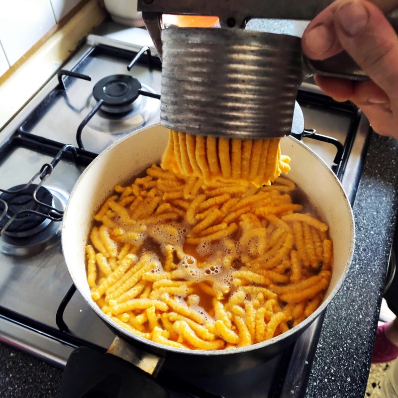 Passatelli in brodo