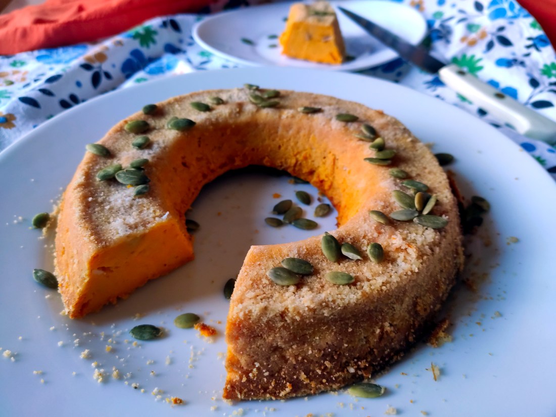 Sformato alla zucca
