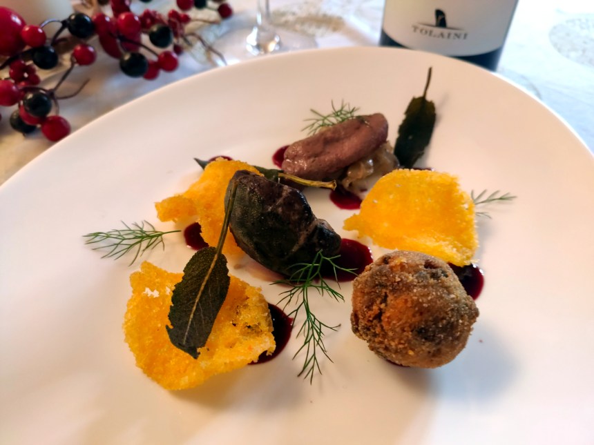 Antipasto fegato gourmet 3