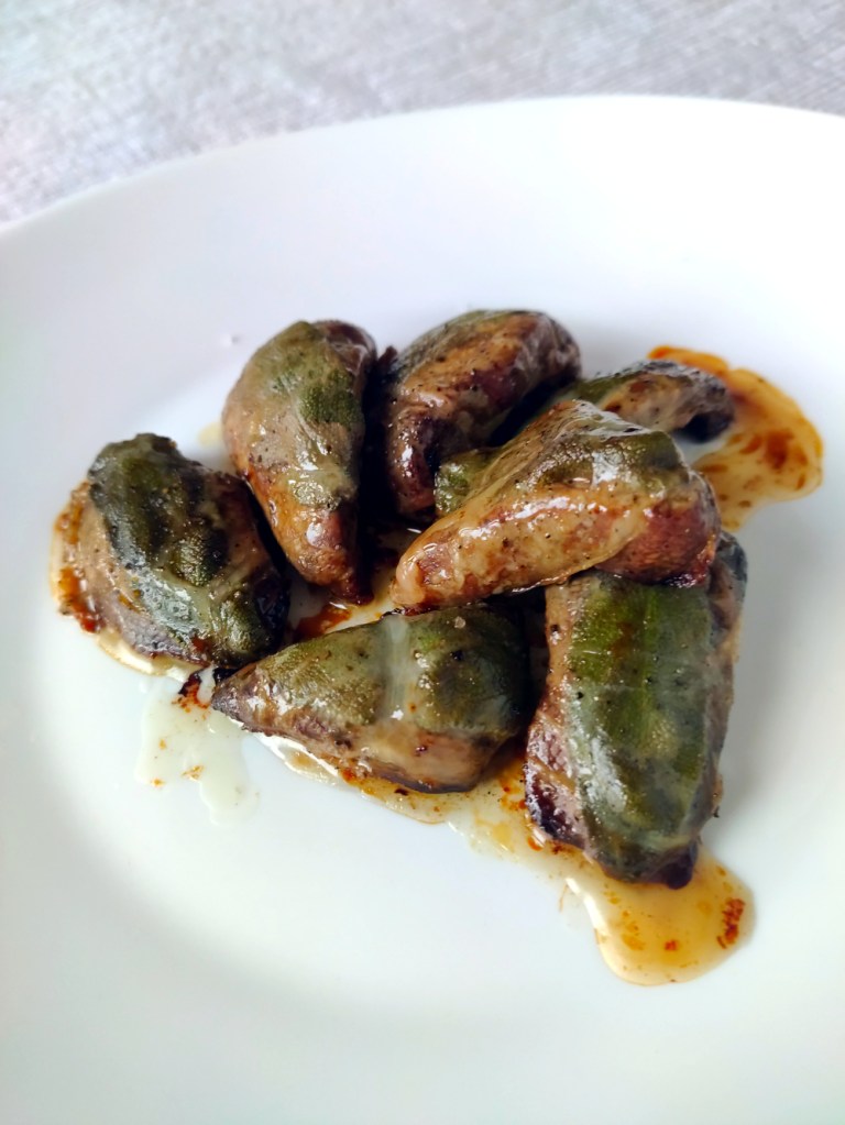 Fegatelli nella rete 3