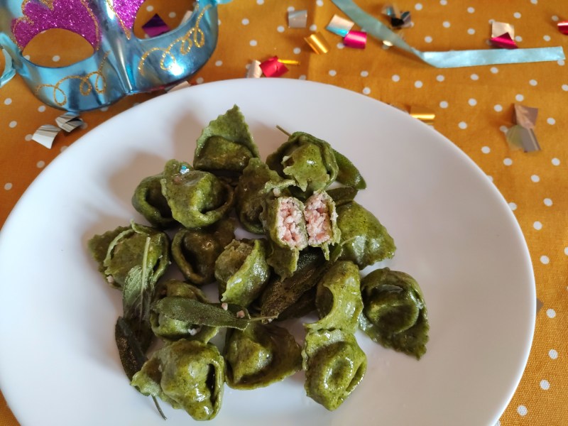 Balanzoni di carnevale