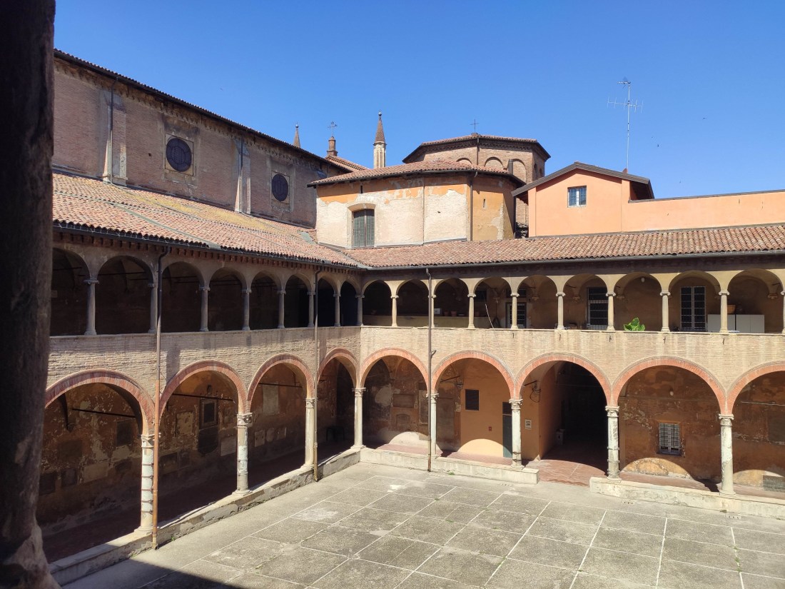 Visitare la chiesa di San Martino Maggiore a Bologna