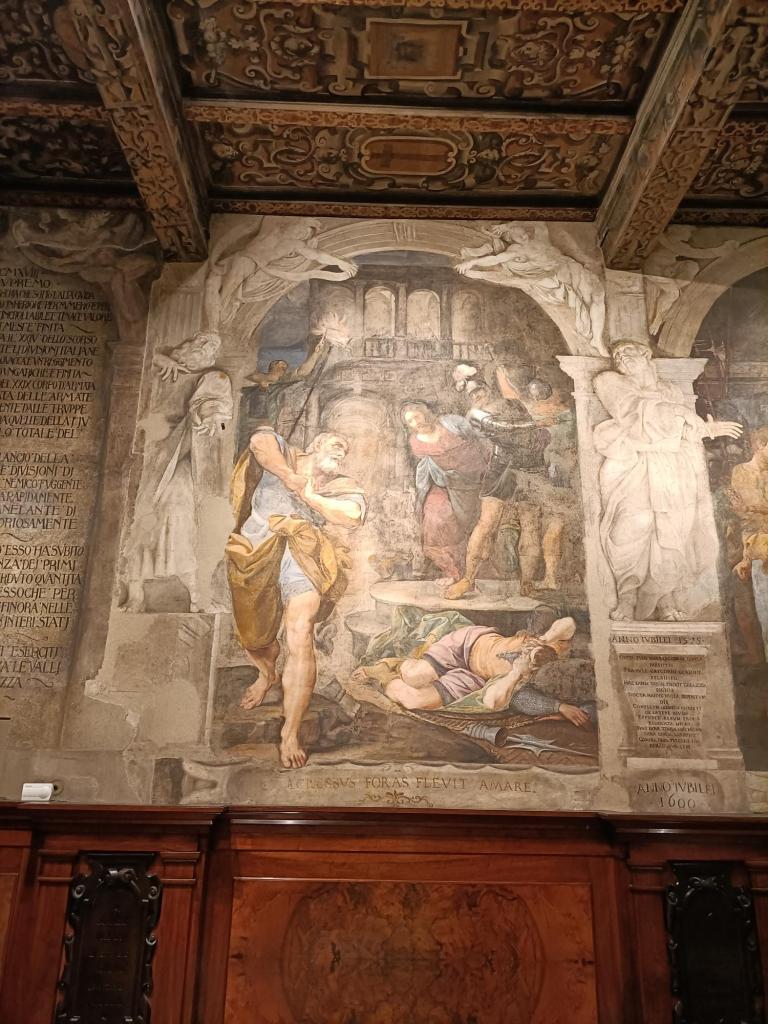 Il tradimento di Pietro