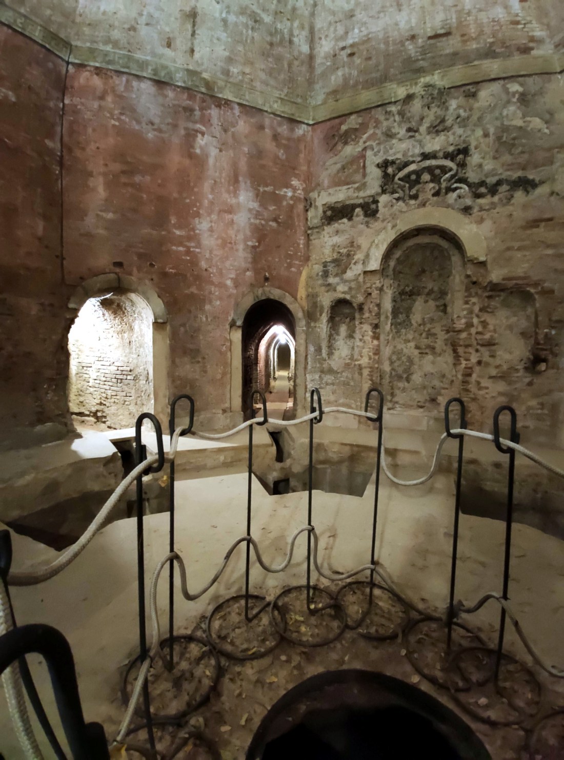 Visitare i Bagni di Mario