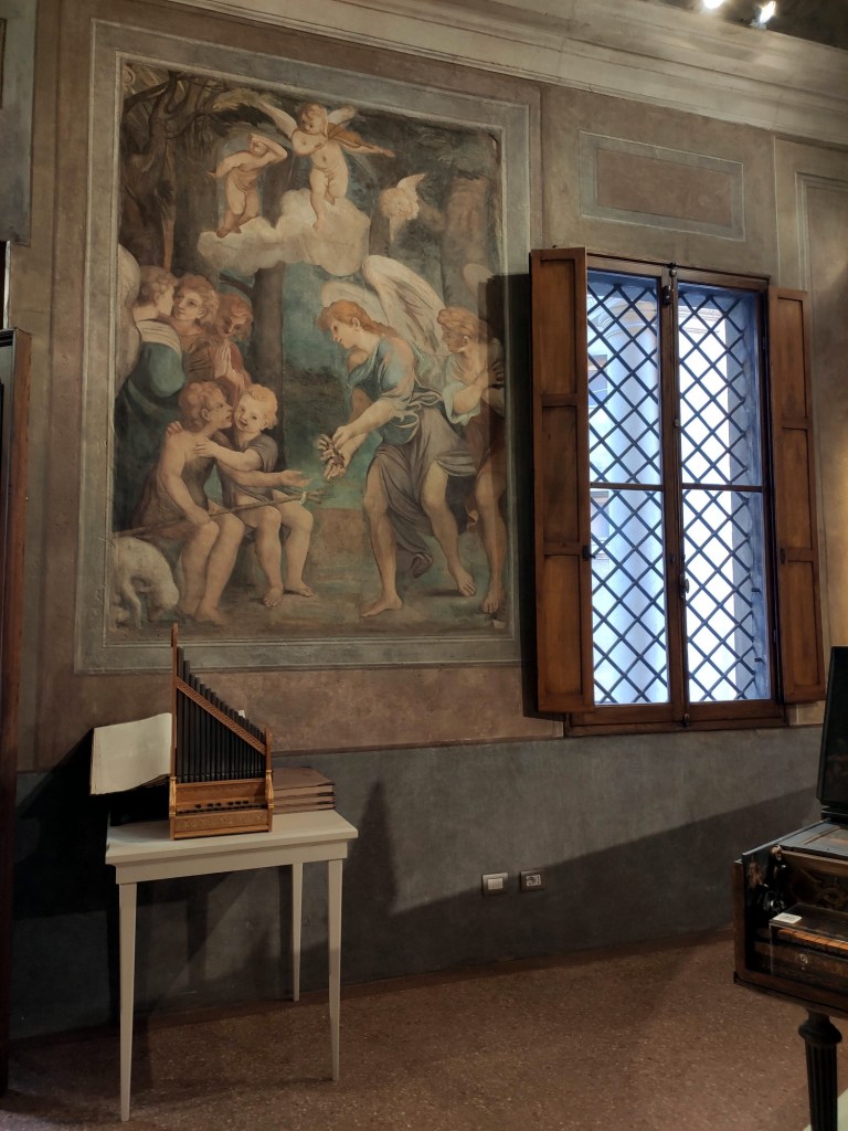 Gesù bambino e San Giovannino