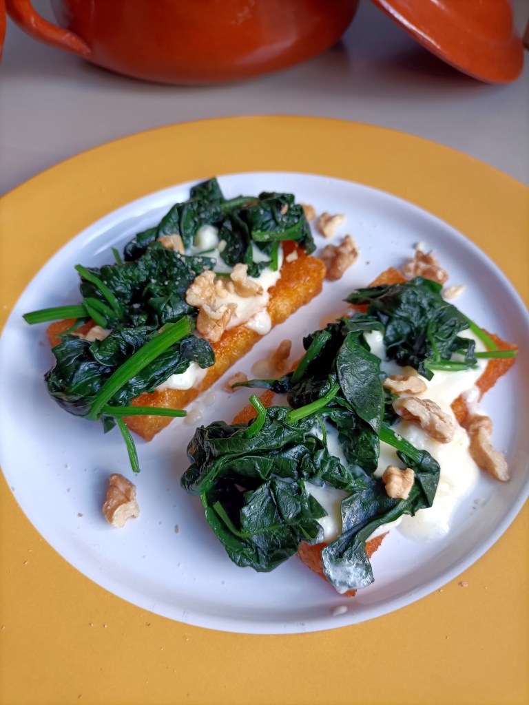 i piatti di mario rigoni stern polenta e formaggio