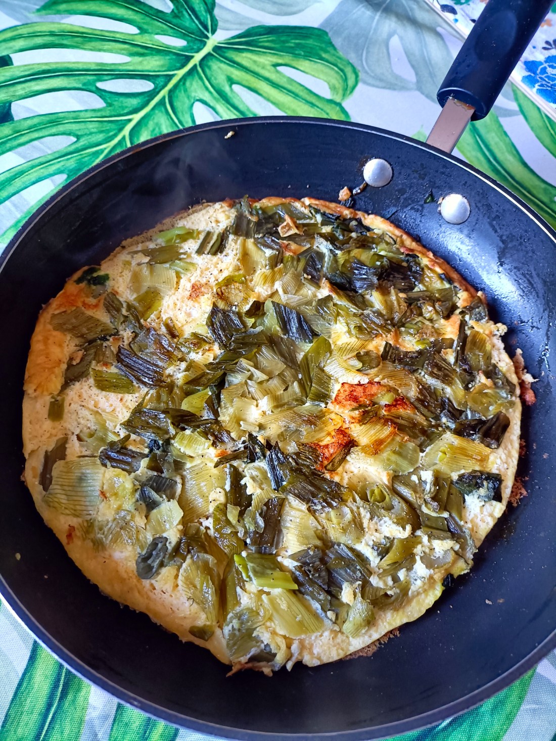 la frittata con la sgarbazza