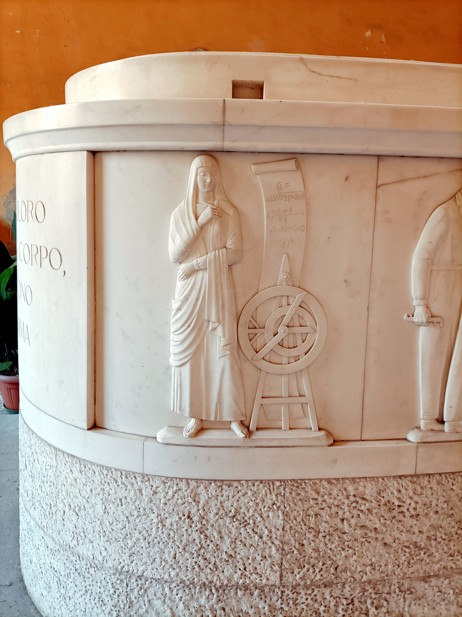 Tomba di Edoardo Weber