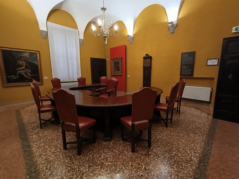 Visitare la quadreria di palazzo rossi poggi marsili