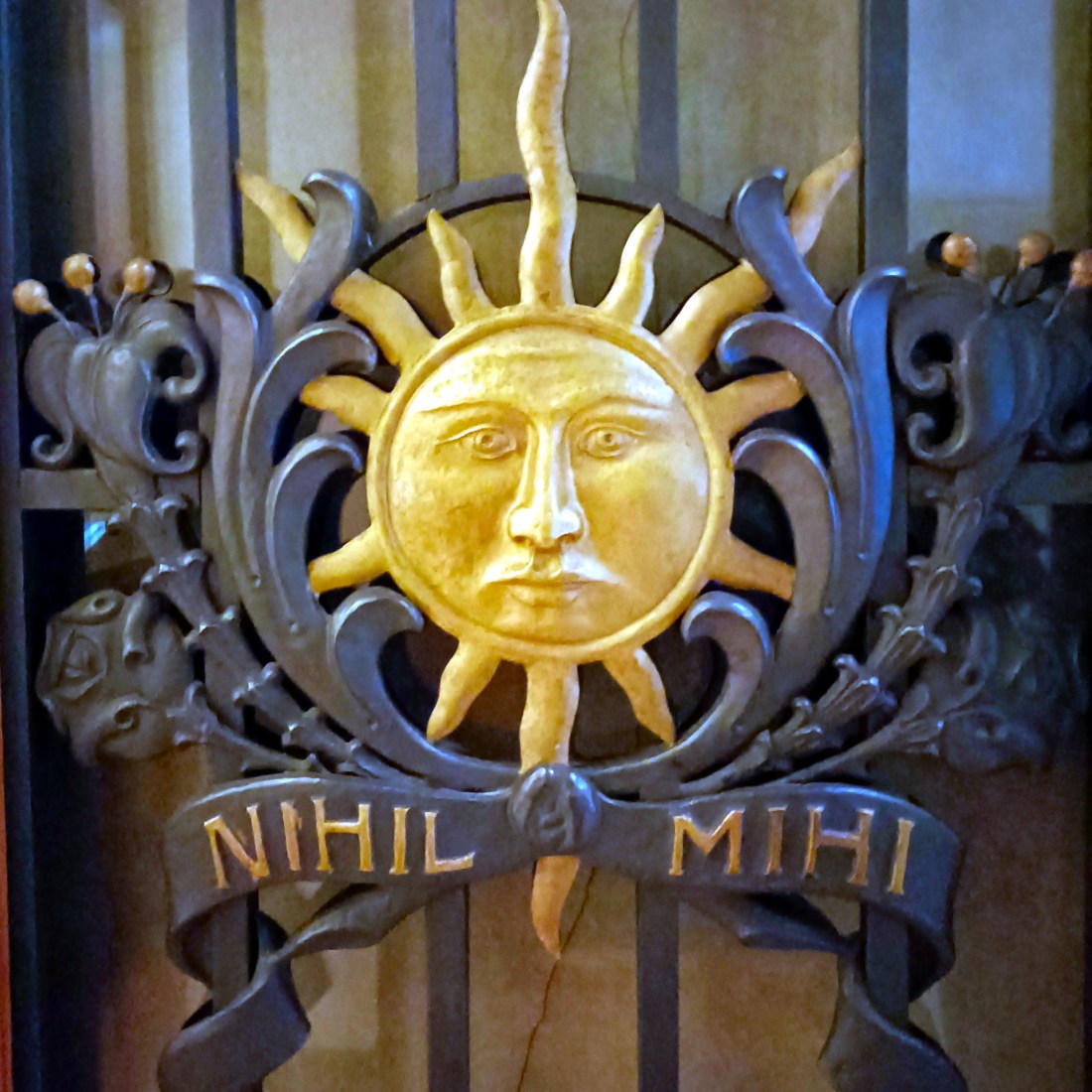 Motto di Luigi Ferdinando Marsili