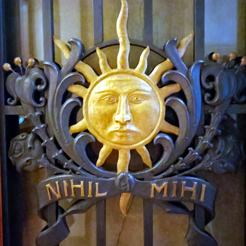 Motto di Luigi Ferdinando Marsili