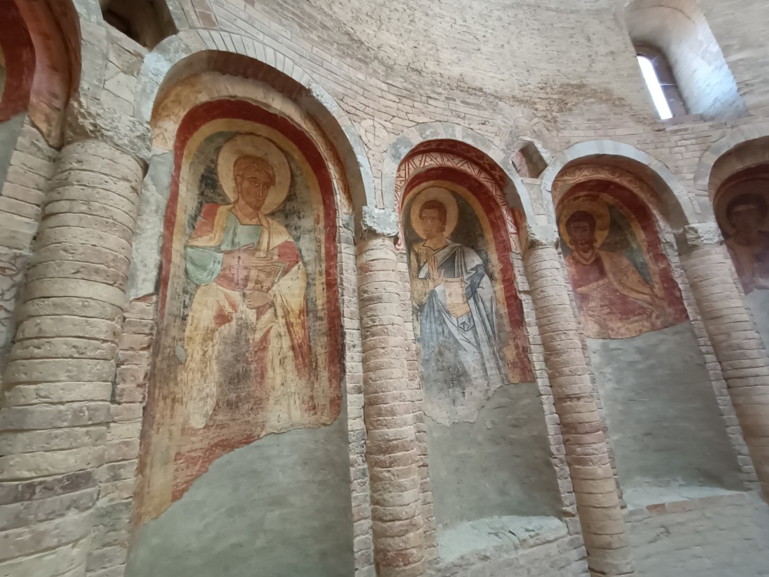 La Rotonda della Madonna del Monte a Bologna