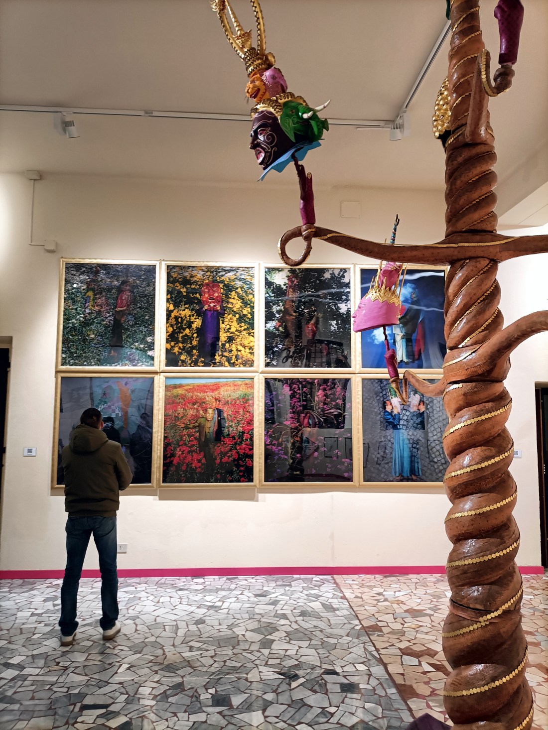 Visitare il Museo Ontani a Vergato